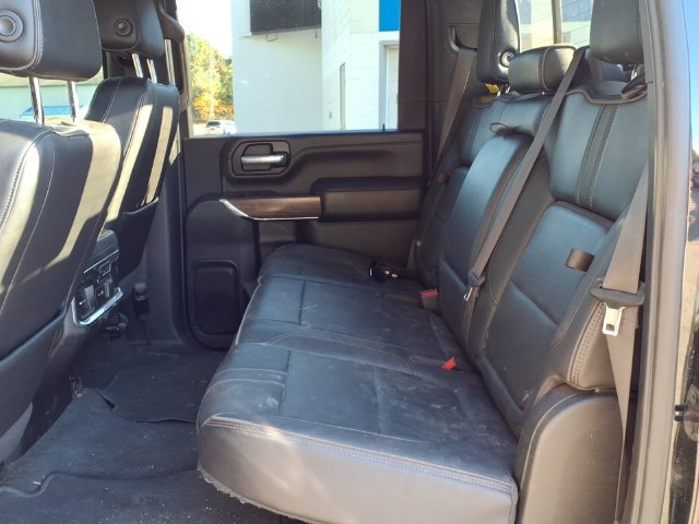Used 2021 Chevrolet Silverado 2500 High Country w/ Z71 Off-Road Package AWD/4WD image 6