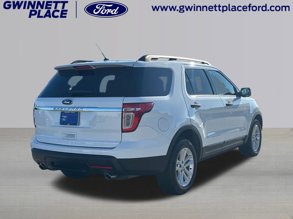 Used 2015 Ford Explorer FWD image 5