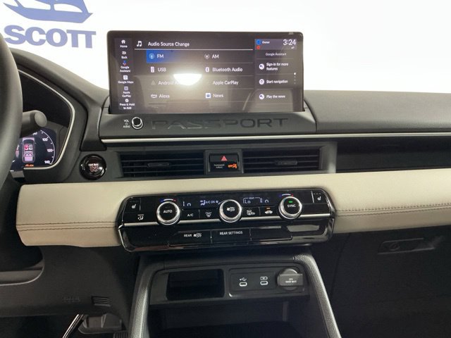 New 2026 Honda Passport RTL image 20