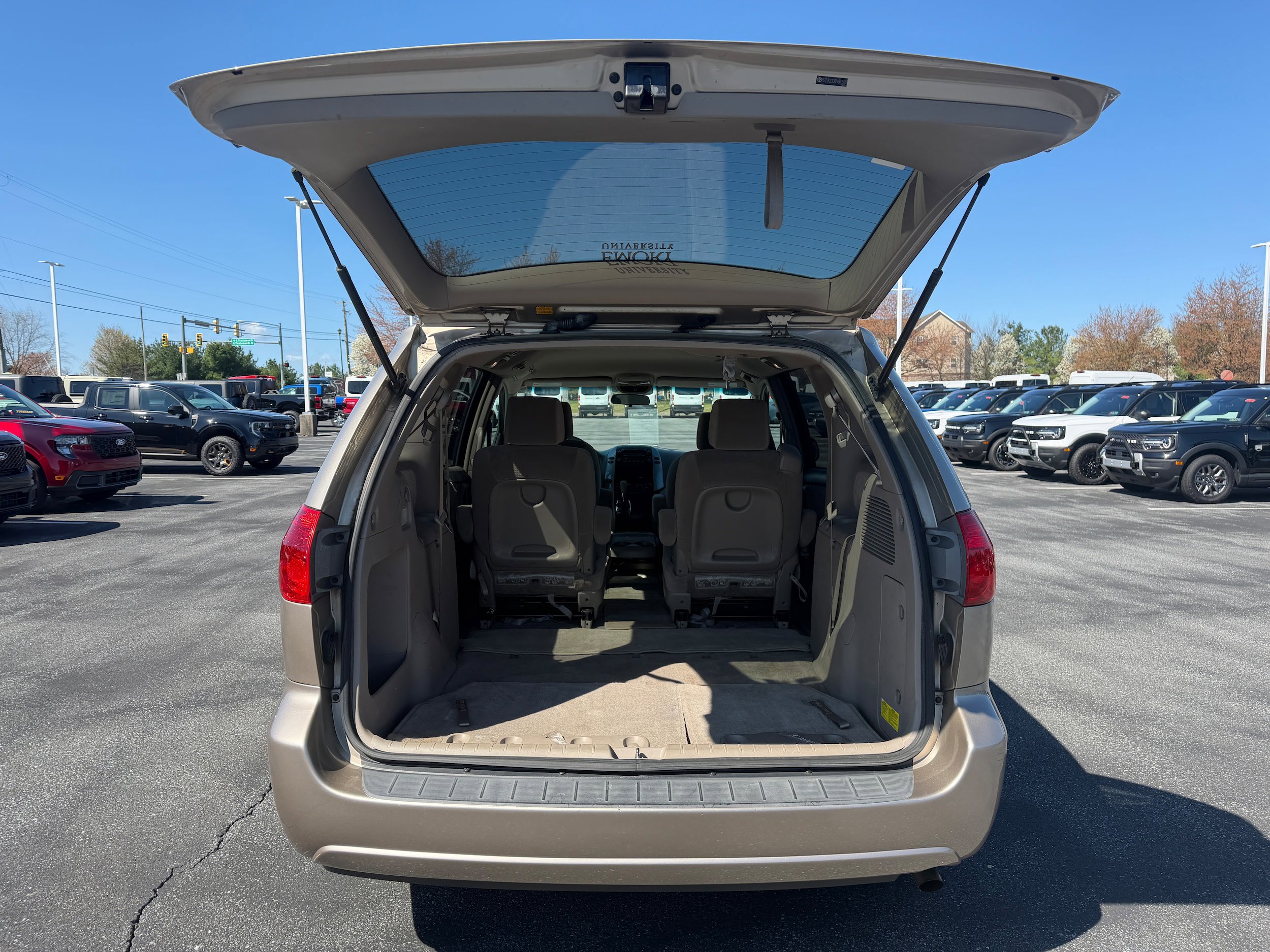 Used 2007 Toyota Sienna LE image 7
