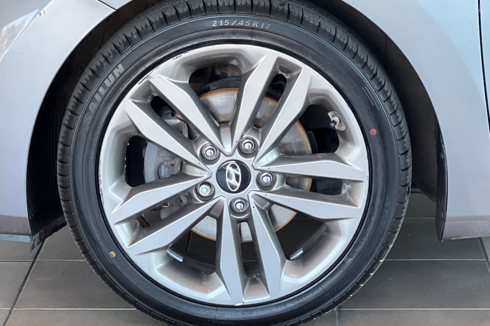 Used 2016 Hyundai Elantra GT w/ Option Group 03 FWD image 27