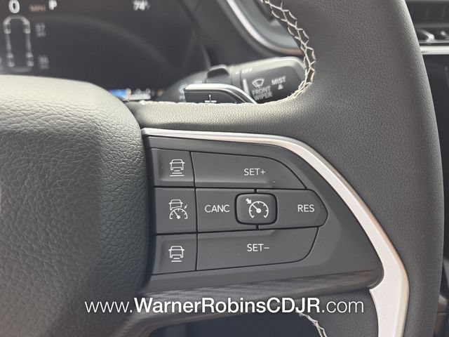 New 2026 Jeep Grand Cherokee L 2WD image 26