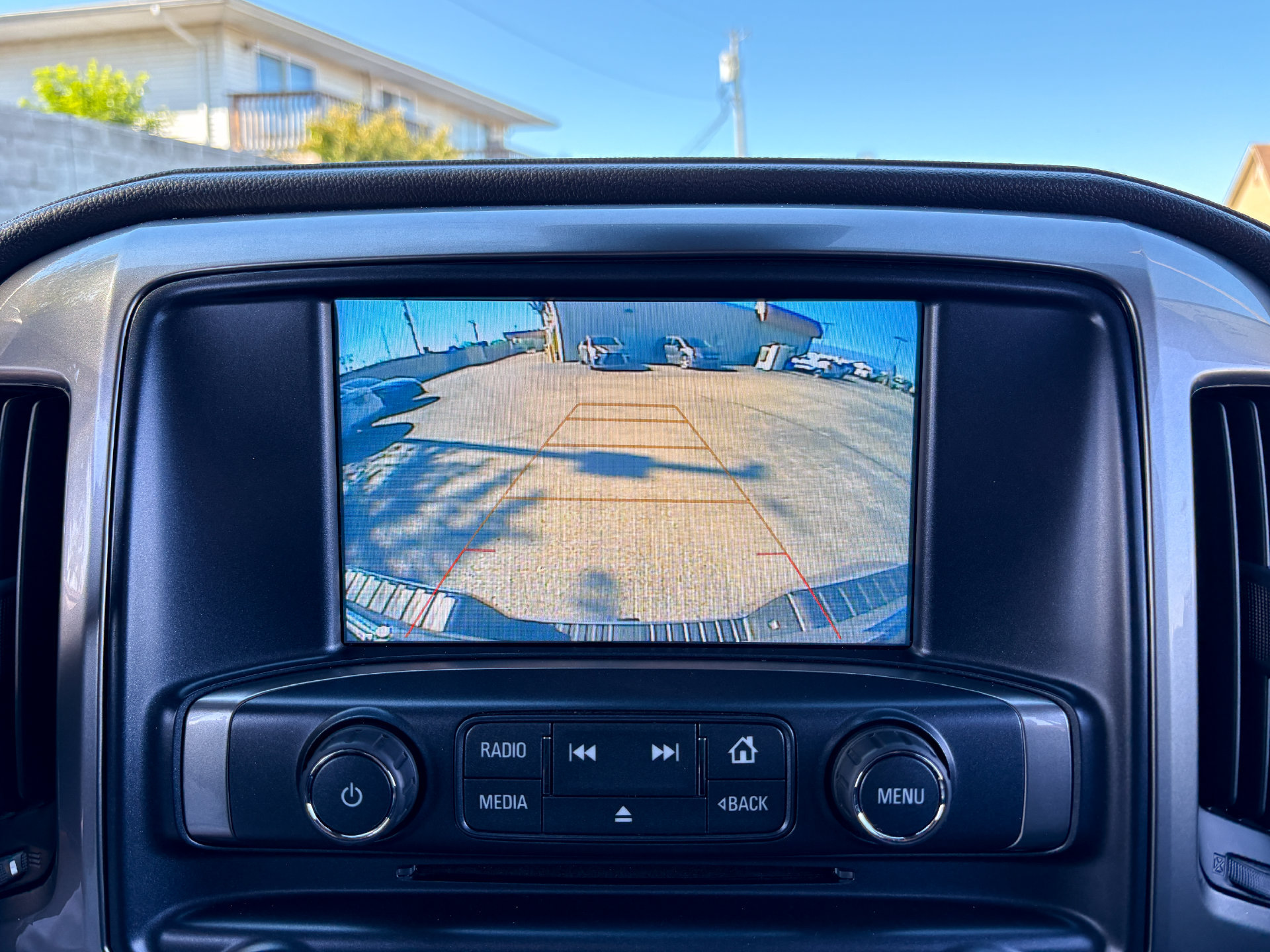 Used 2018 Chevrolet Silverado 1500 LTZ w/ Sport Package AWD/4WD image 22