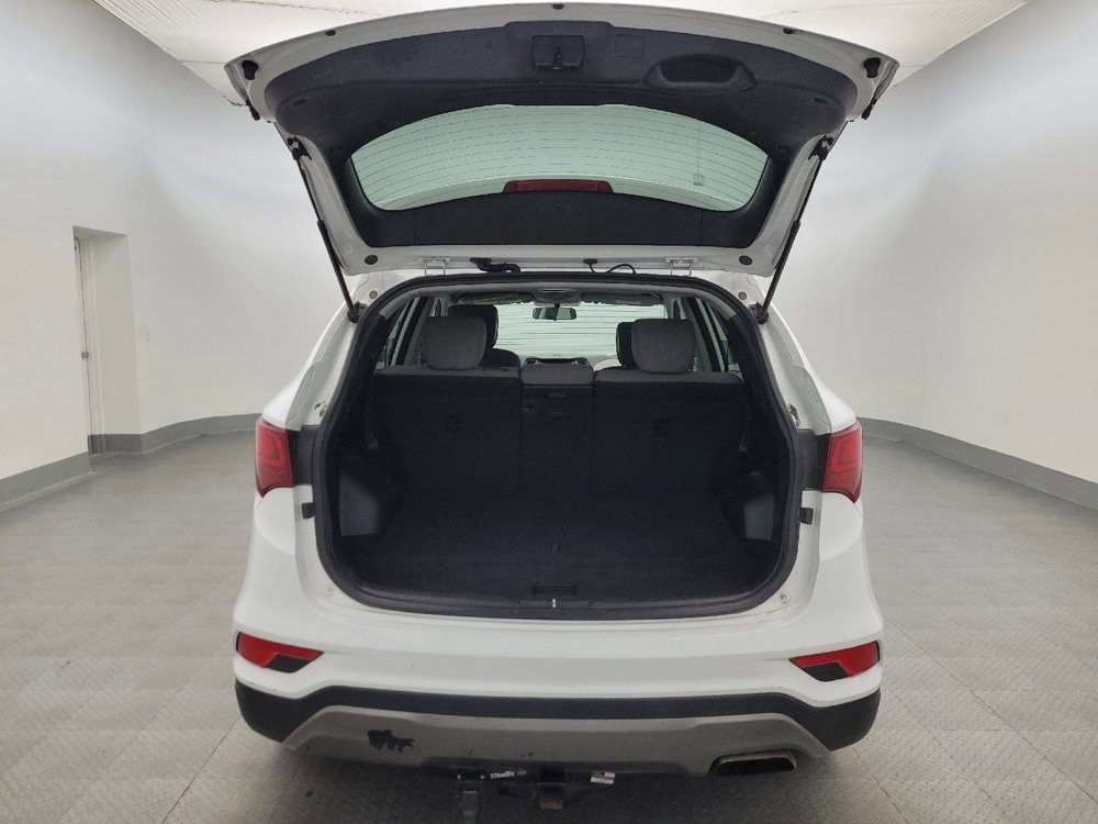 Used 2018 Hyundai Santa Fe Sport FWD image 29