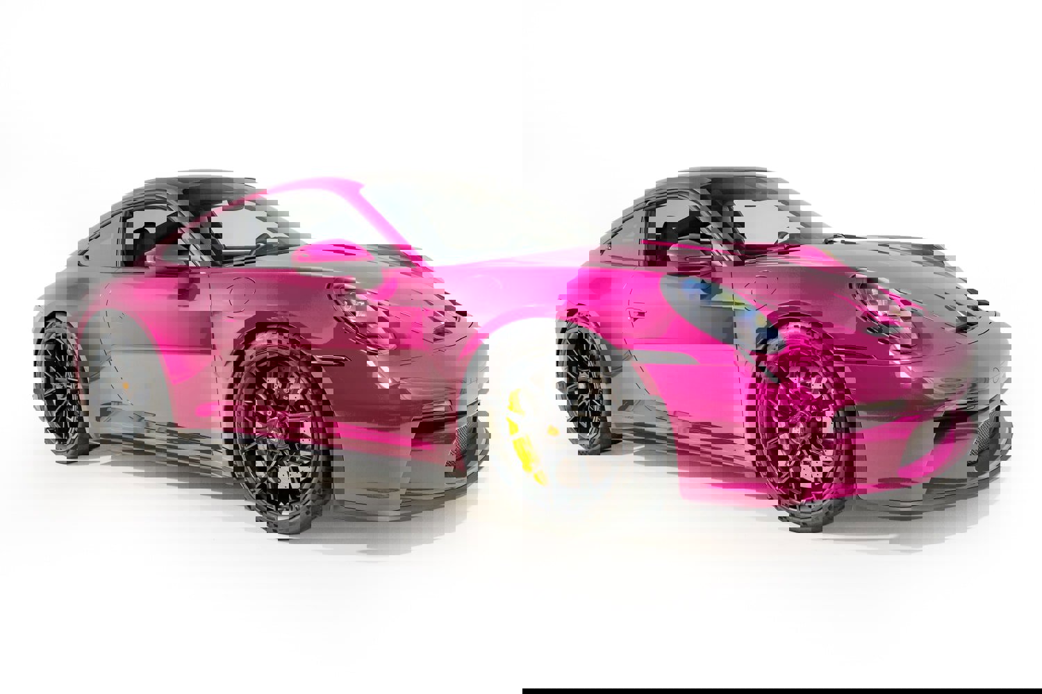 Used 2022 Porsche 911 GT3 image 11