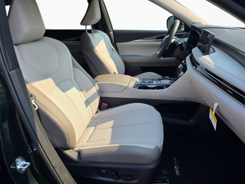 New 2026 INFINITI QX60 Luxe w/ Cargo Package AWD/4WD image 27