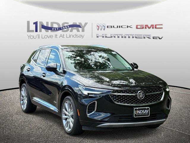 Used 2023 Buick Envision Avenir