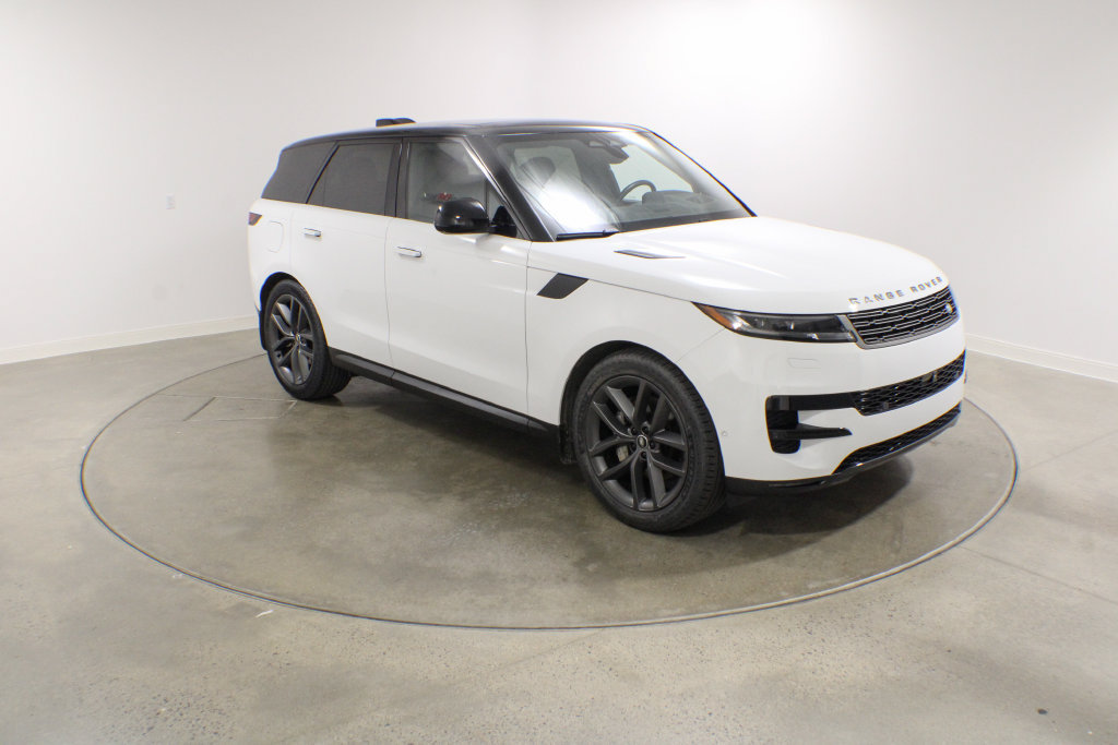 Certified 2025 Land Rover Range Rover Sport SE AWD/4WD image 8