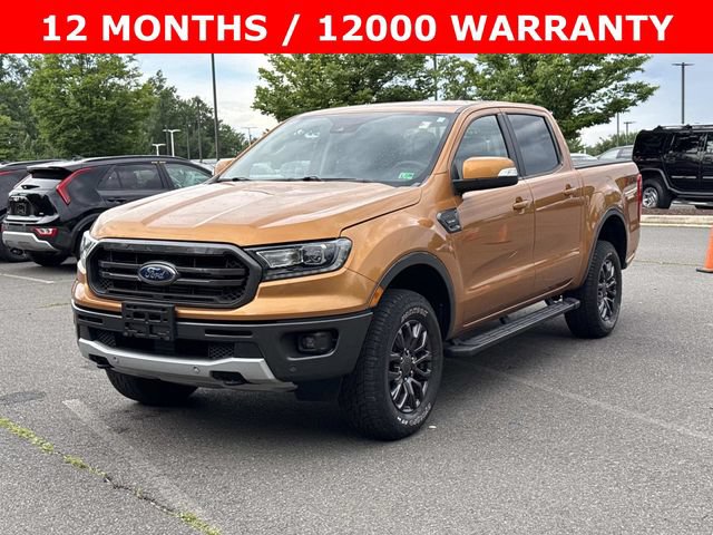 Used 2019 Ford Ranger Lariat w/ Equipment Group 501A Mid AWD/4WD image 5