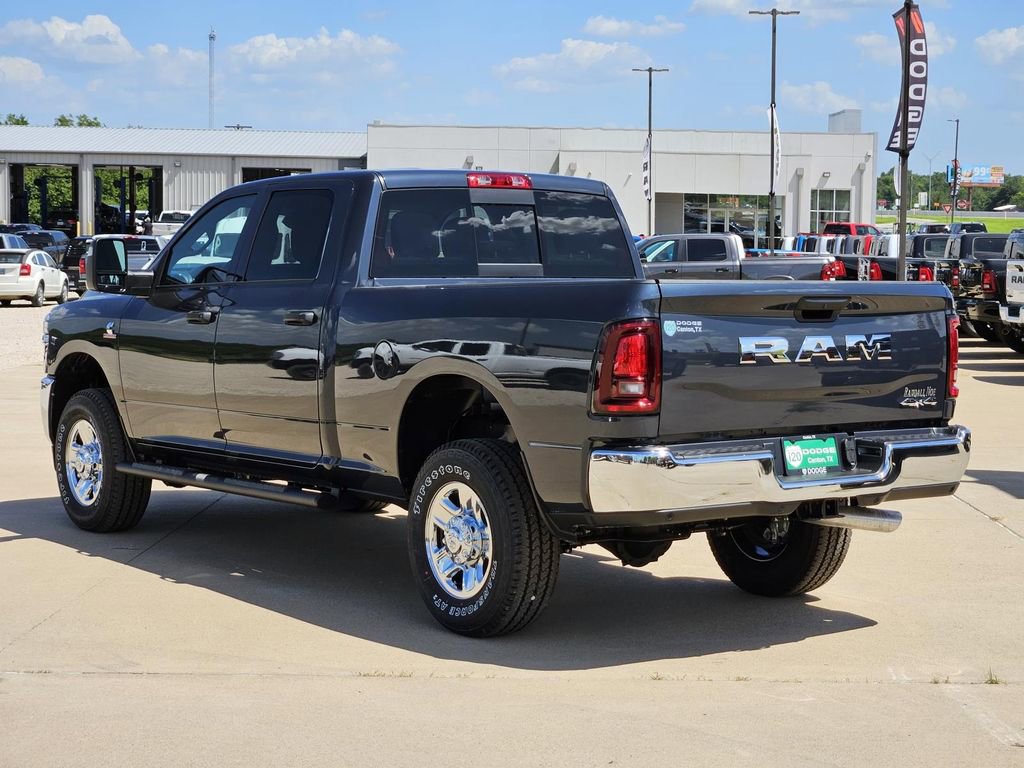 Used 2025 RAM 2500 Tradesman AWD/4WD image 3