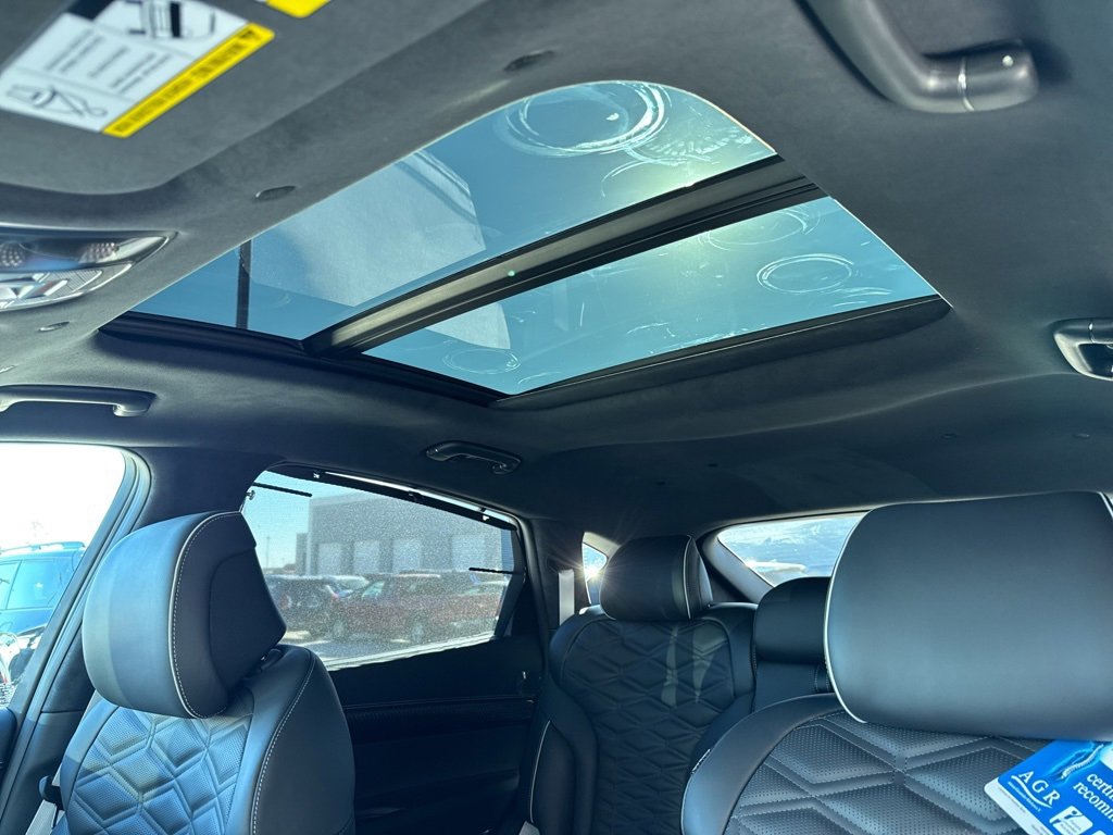 New 2026 Genesis GV80 3.5T e-SC image 17