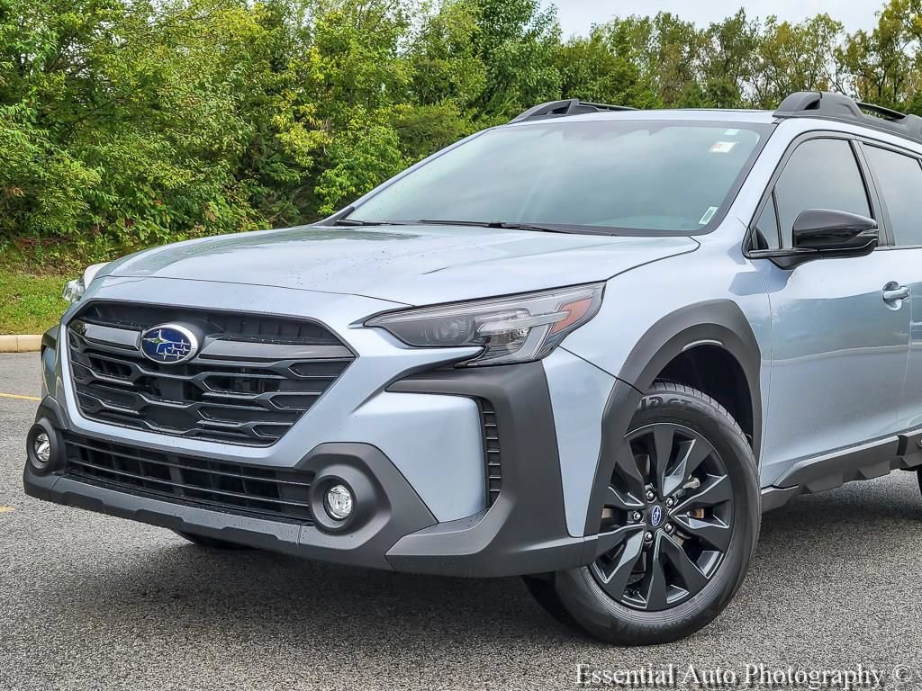 Used 2024 Subaru Outback Onyx Edition AWD/4WD image 2