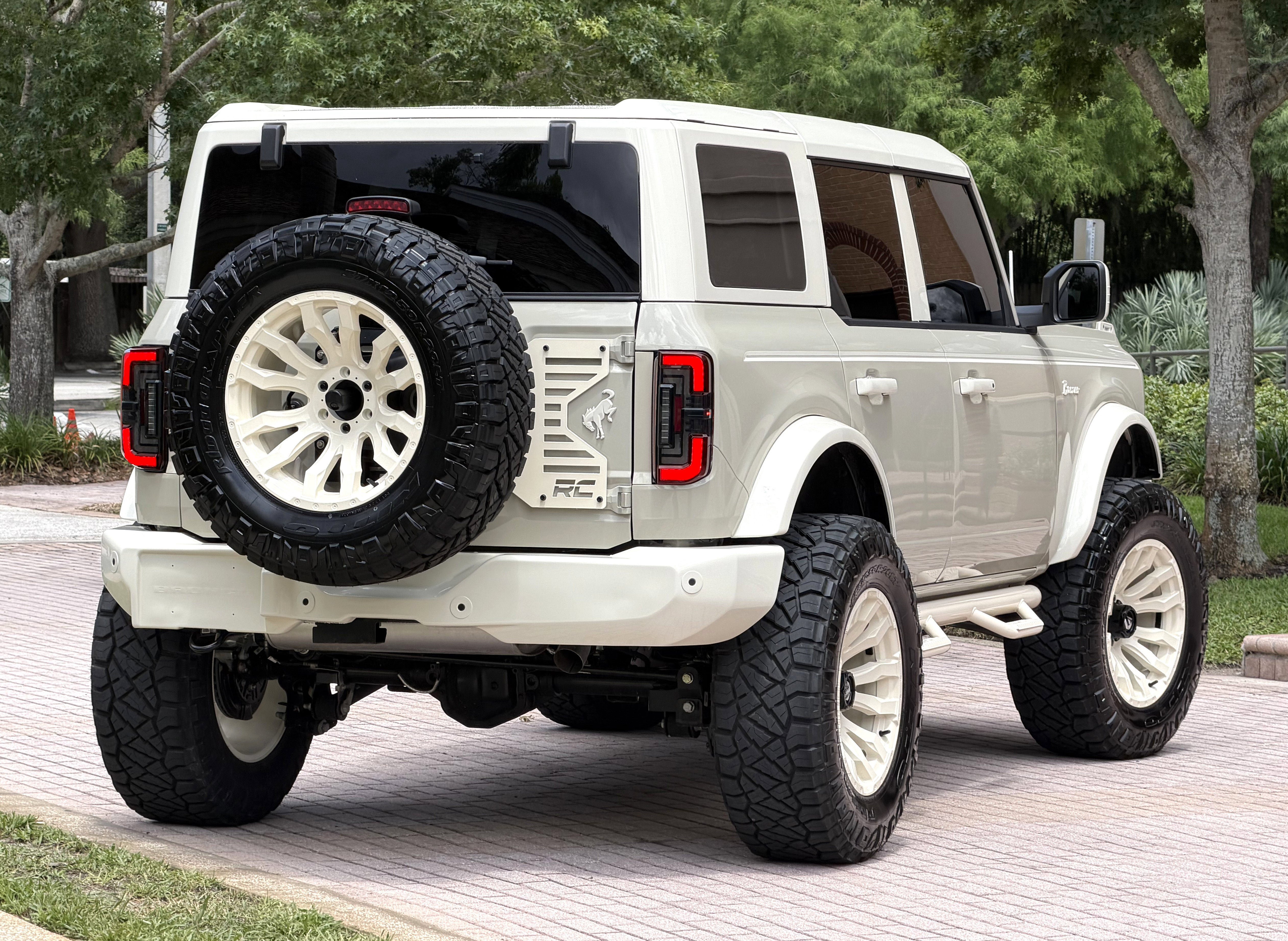 Used 2026 Ford Bronco Big Bend AWD/4WD image 7