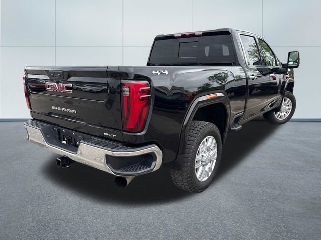 Used 2024 GMC Sierra 2500 SLT w/ SLT Convenience Package AWD/4WD video 4
