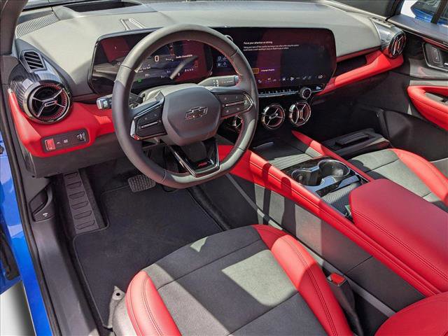 New 2025 Chevrolet Blazer EV RS image 3