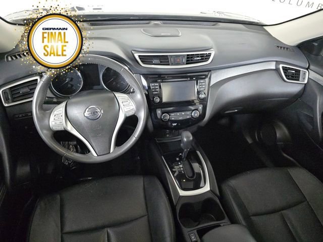 Used 2015 Nissan Rogue SL w/ SL Premium Package image 15