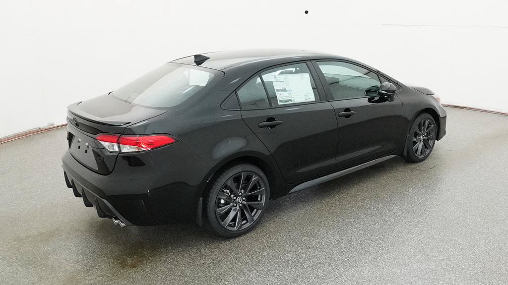 New 2026 Toyota Corolla SE FWD image 12