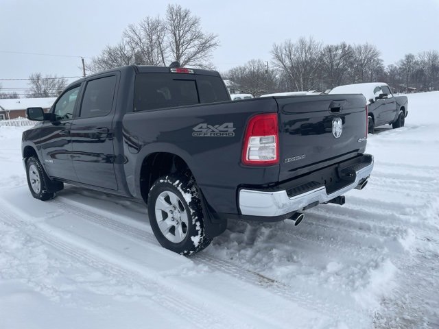 Used 2021 RAM 1500 Big Horn image 2