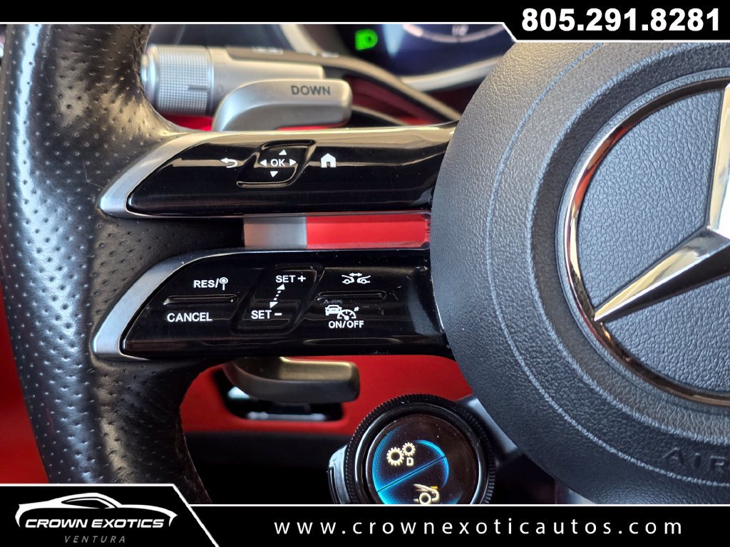 Used 2023 Mercedes-Benz SL 63 AMG 4MATIC w/ Driver Assistance Package image 42