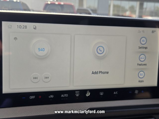 New 2026 Ford Bronco Sport Big Bend AWD/4WD image 16