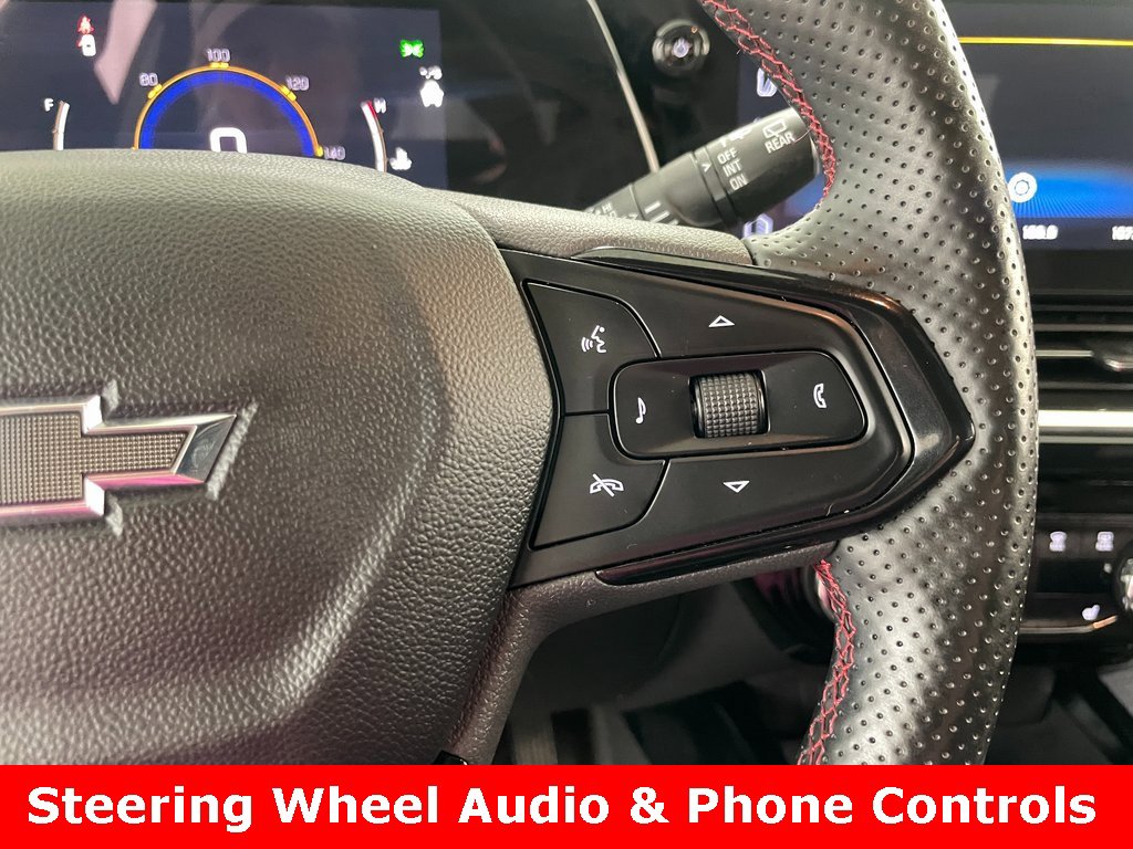 Certified 2025 Chevrolet Trax RS w/ Driver Confidence Package image 27