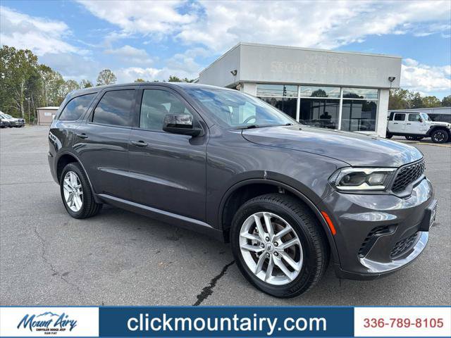 Certified 2025 Dodge Durango GT AWD/4WD image 1