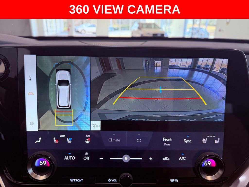Used 2024 Lexus TX 350 350 Premium PANO ROOF/TECH PKG image 13