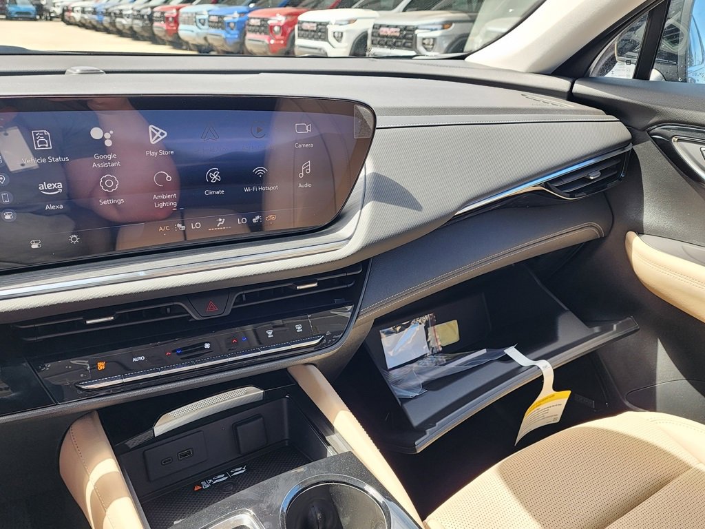 New 2025 Buick Envision Preferred image 36