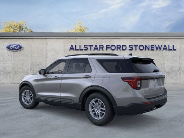 New 2026 Ford Explorer Active image 4