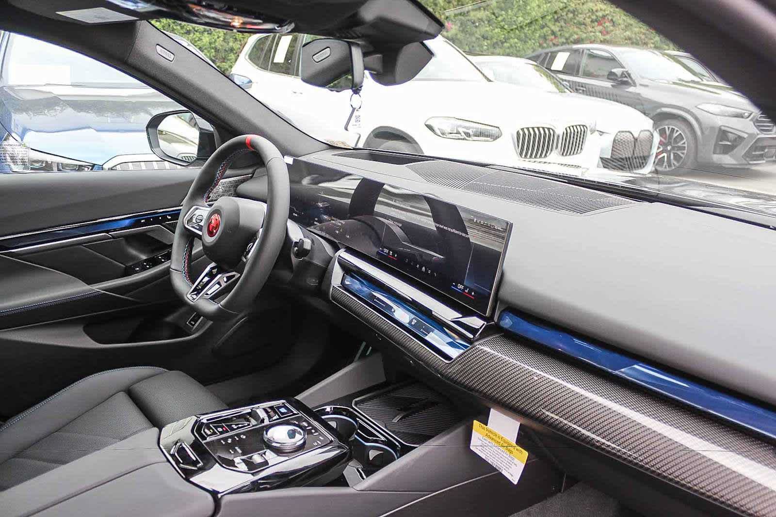 New 2026 BMW i5 M60 w/ Premium Package AWD/4WD image 15