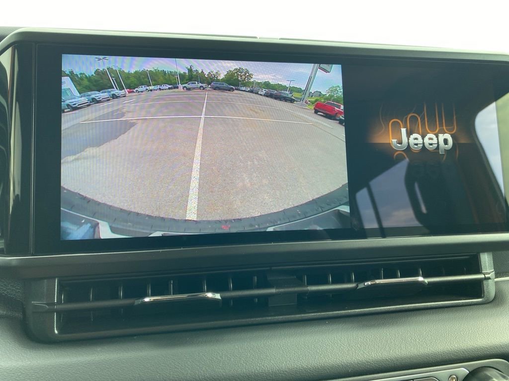 New 2025 Jeep Wrangler Sahara w/ Safety Group image 36