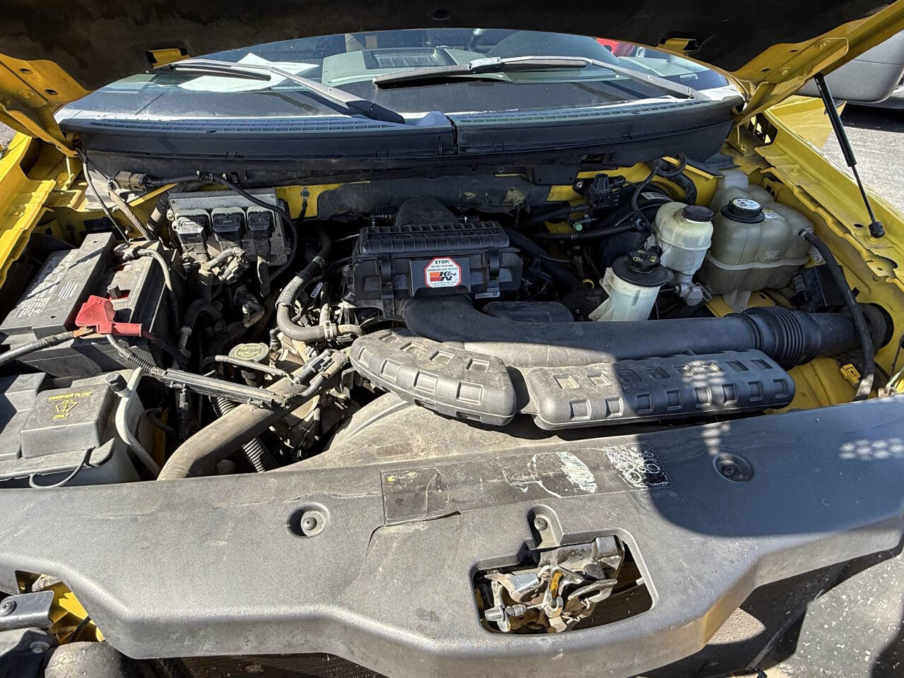 Used 2004 Ford F150 FX4 image 32