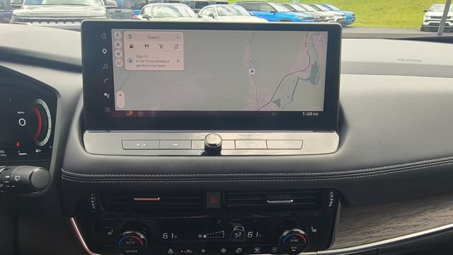 Used 2025 Nissan Rogue Platinum AWD/4WD image 14