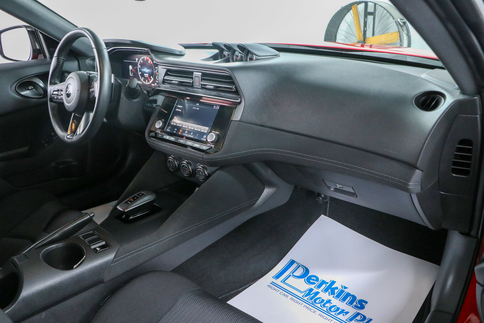 Used 2025 Nissan Z Sport w/ Floor Mat Package RWD image 24