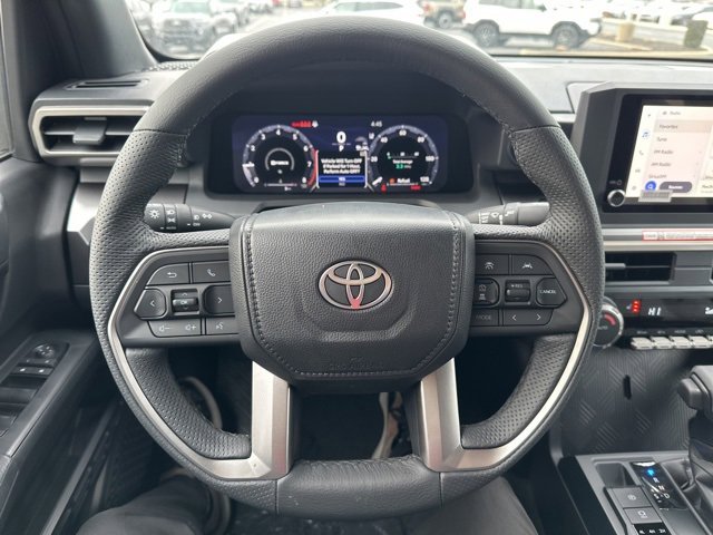 New 2025 Toyota Tacoma TRD Off-Road image 12