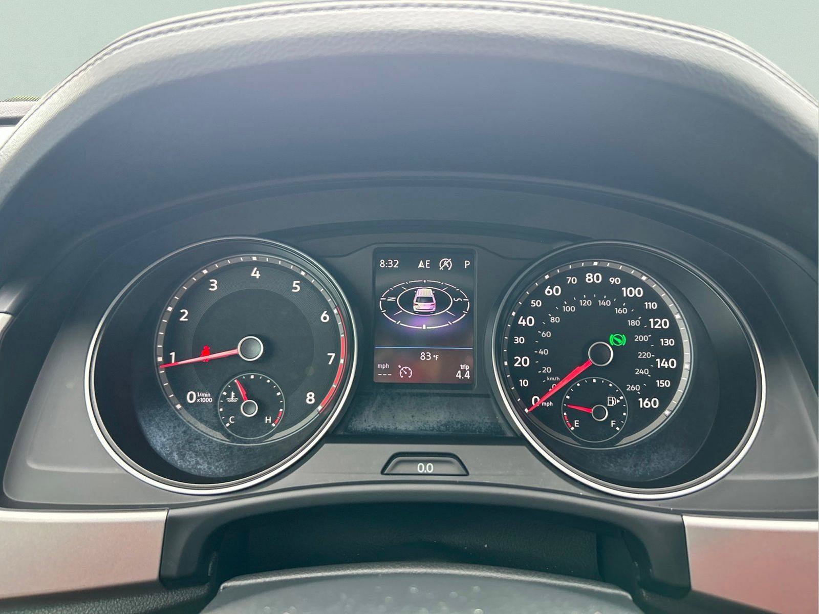 Used 2019 Volkswagen Atlas SE w/ Towing Package FWD image 27