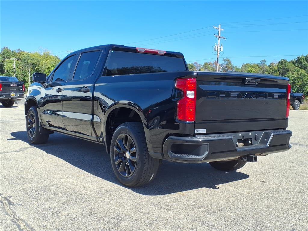 Certified 2023 Chevrolet Silverado 1500 Custom image 15