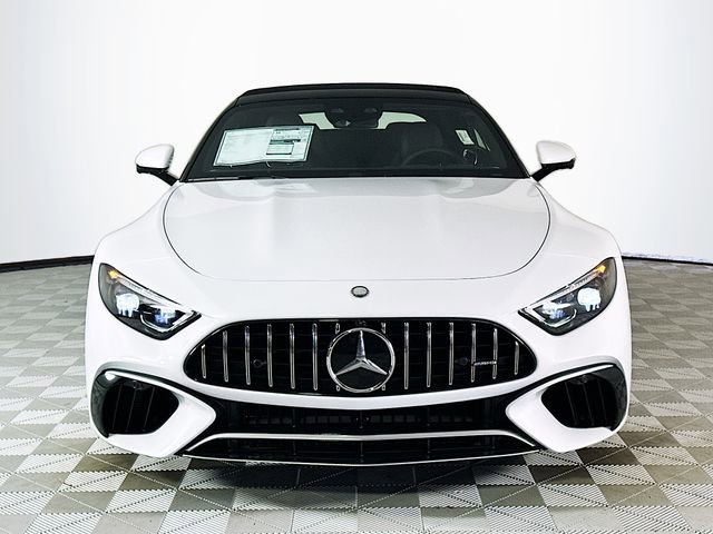 New 2026 Mercedes-Benz SL 63 AMG 4MATIC image 2