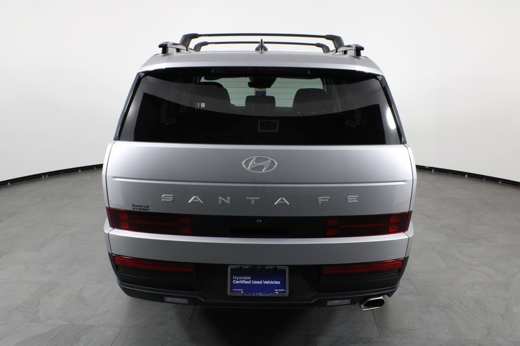 Certified 2026 Hyundai Santa Fe SEL FWD image 11
