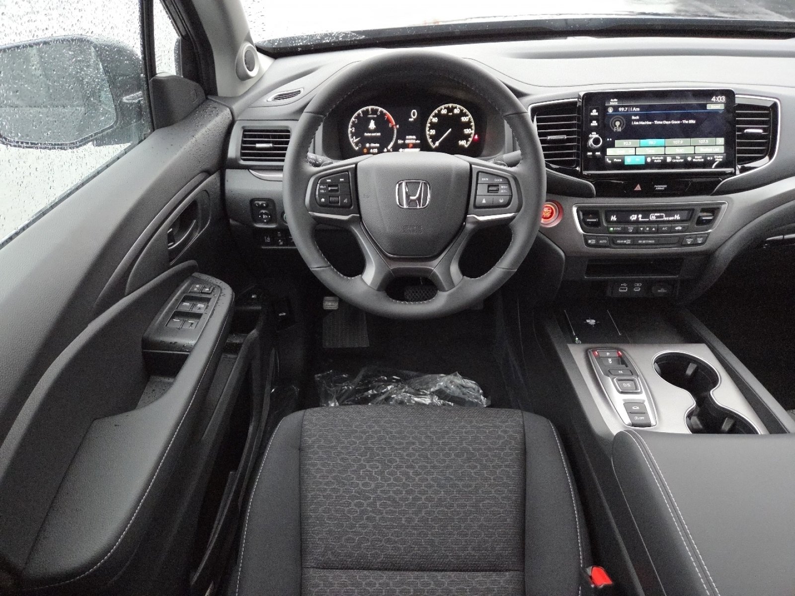 New 2026 Honda Ridgeline Sport image 23