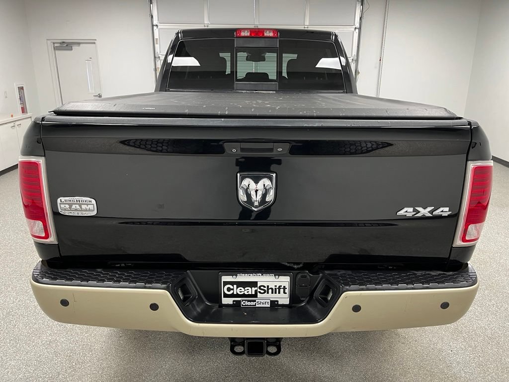 Used 2014 RAM 2500 Longhorn w/ Convenience Group AWD/4WD image 9