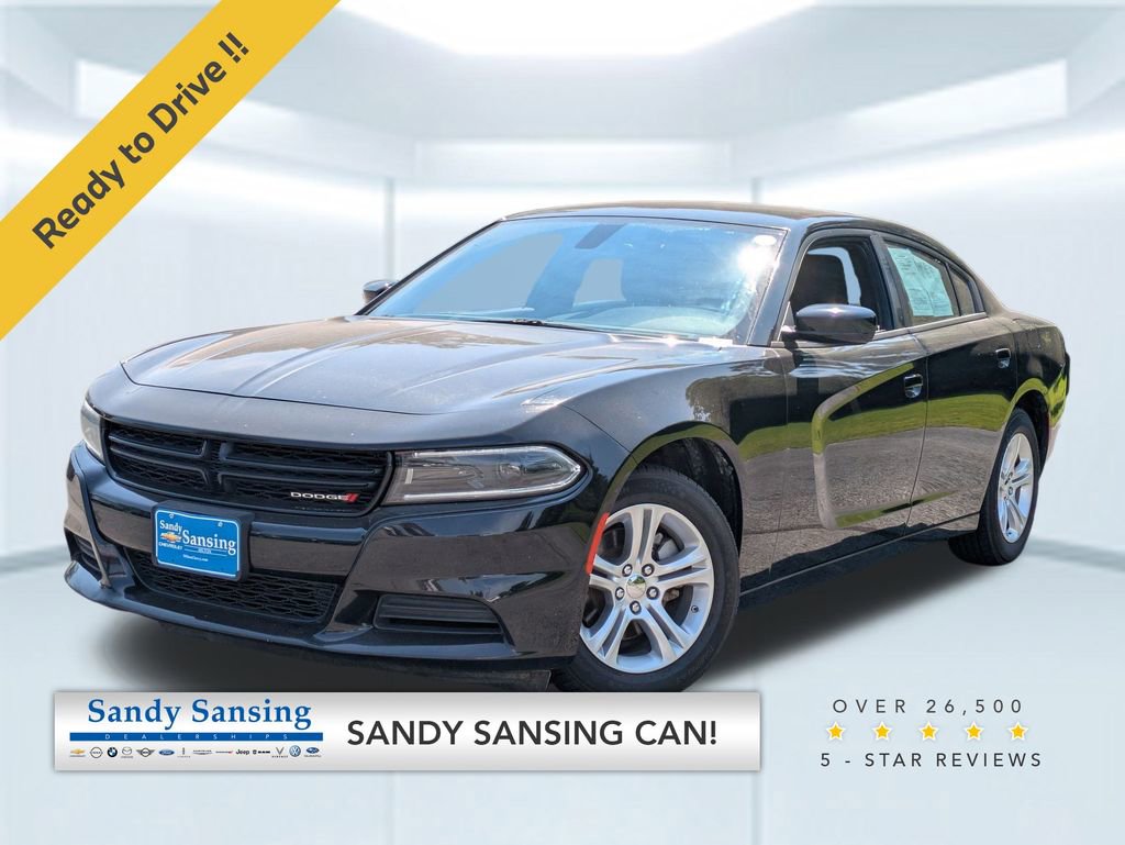 Used 2022 Dodge Charger SXT