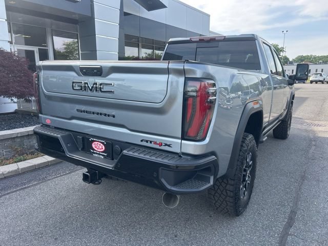 New 2026 GMC Sierra 2500 AT4X w/ LPO, Black Badging Package AWD/4WD image 3