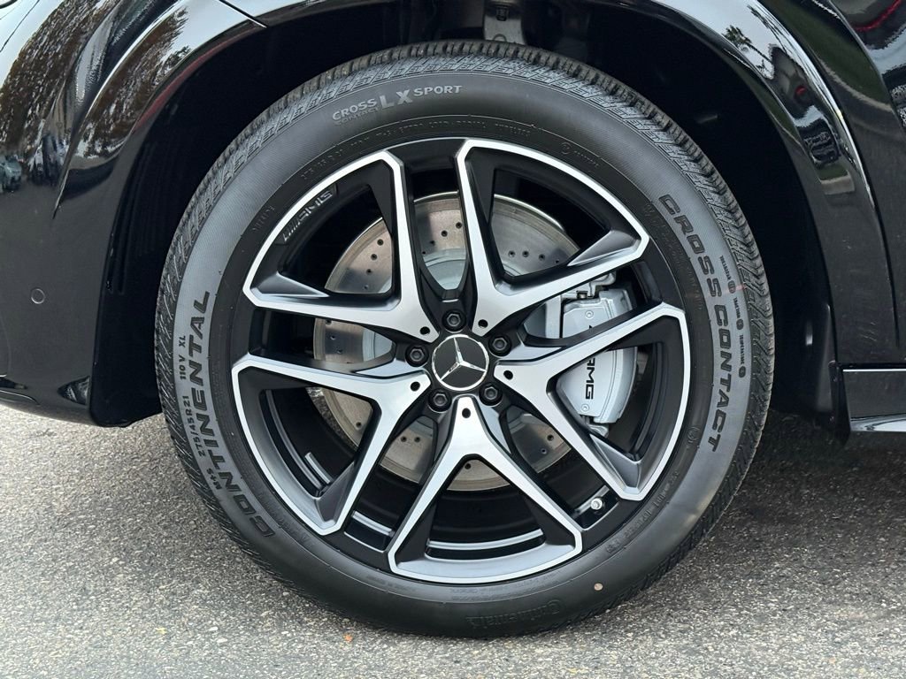 New 2026 Mercedes-Benz GLE 53 AMG 4MATIC Coupe image 16