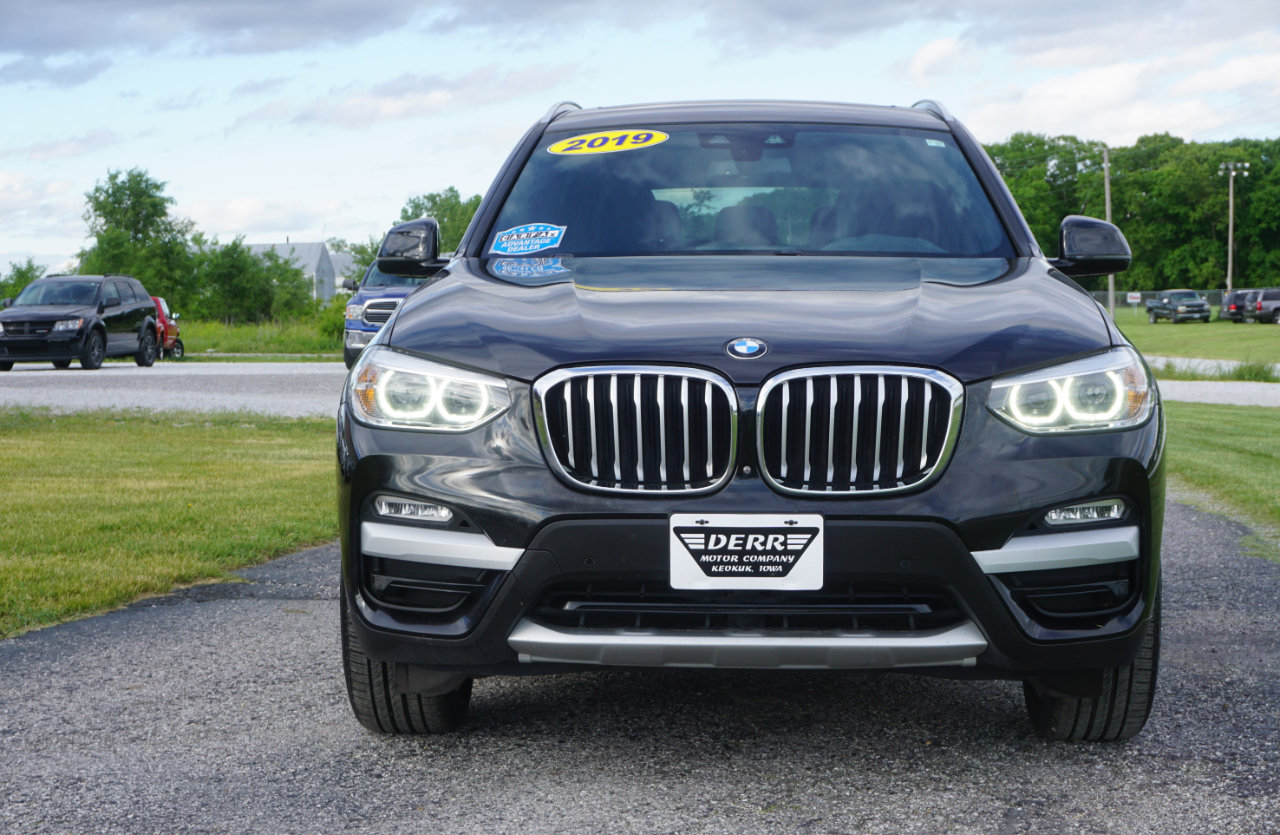 Used 2019 BMW X3 xDrive30i w/ Premium Package image 3