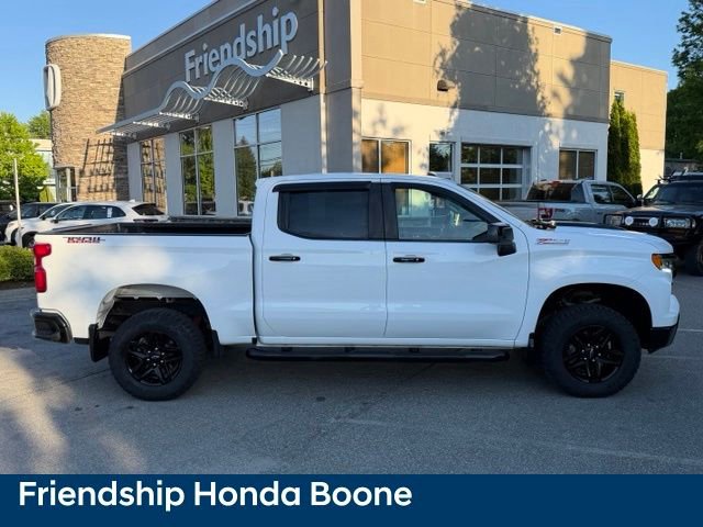 Used 2024 Chevrolet Silverado 1500 LT Trail Boss AWD/4WD image 8