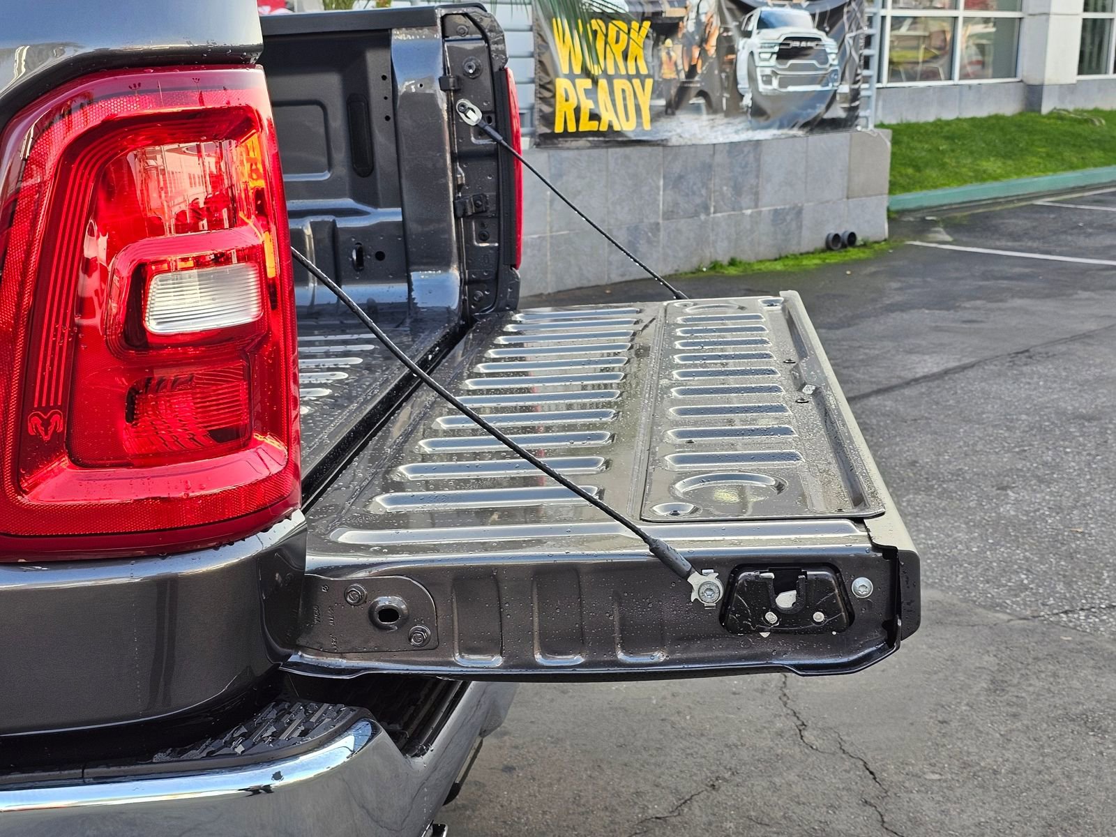 New 2026 RAM 1500 Big Horn image 8