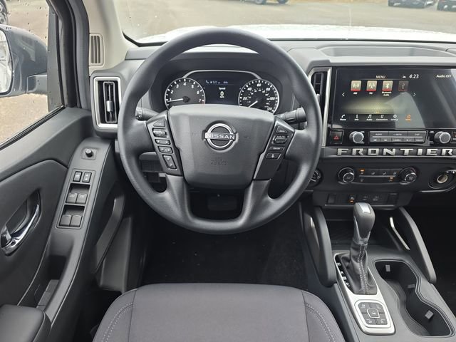 New 2026 Nissan Frontier SV w/ Tow Package AWD/4WD image 17