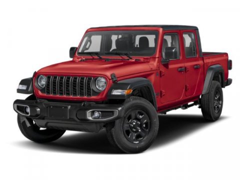 Certified 2024 Jeep Gladiator Sport image 1