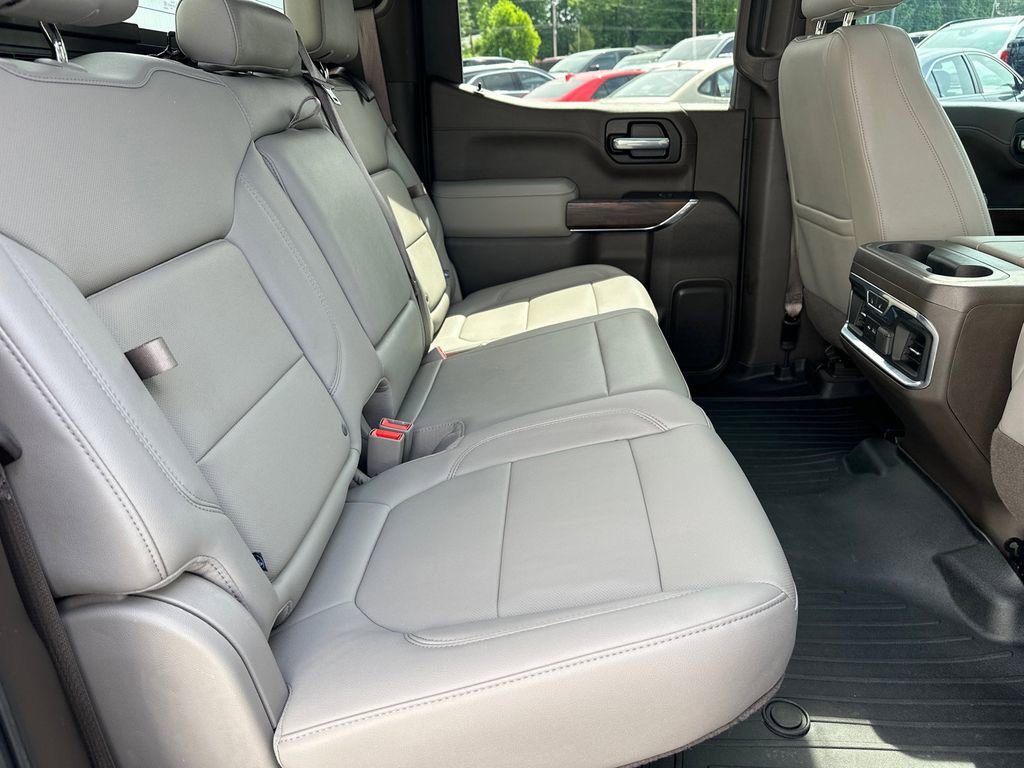 Used 2021 GMC Sierra 1500 SLT w/ SLT Premium Plus Package AWD/4WD image 16